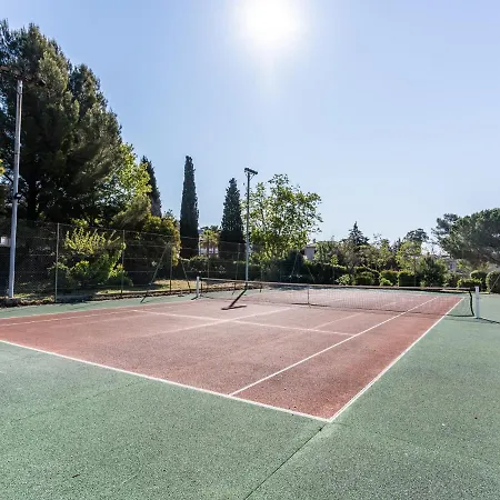 Vacancéole - Résidence L'ile D'or