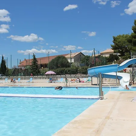 Vacancéole - Résidence L'ile D'or Aparthotel La Londe-les-Maures