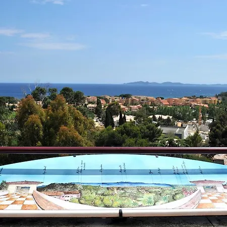 Vacancéole - Résidence L'ile D'or