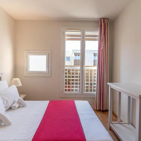 Aparthotel Vacanceole - L'ile D'or