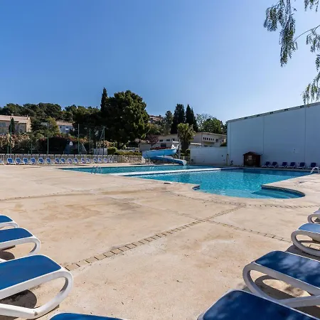 Vacanceole - L'ile D'or Apartmanhotel