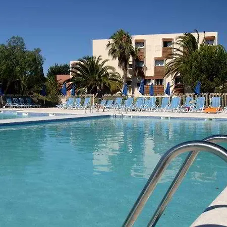 Aparthotel Vacanceole - L'ile D'or La Londe-les-Maures