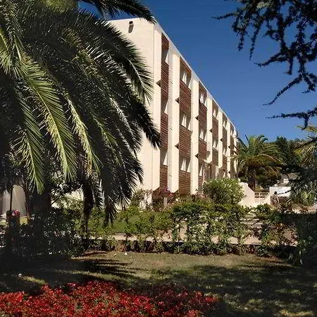 Vacancéole - Résidence L'ile D'or Aparthotel