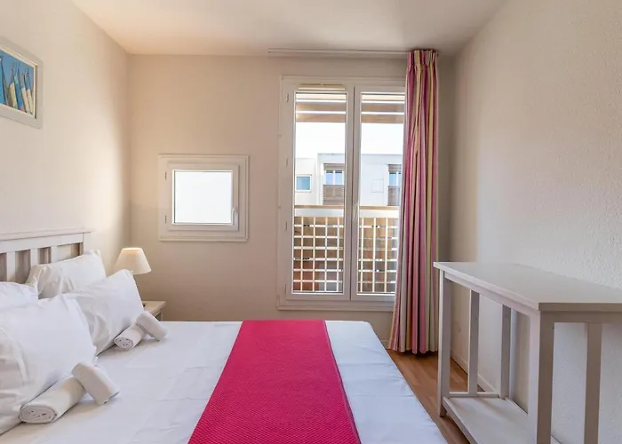 Lejlighedshotel Vacanceole - L'ile D'or