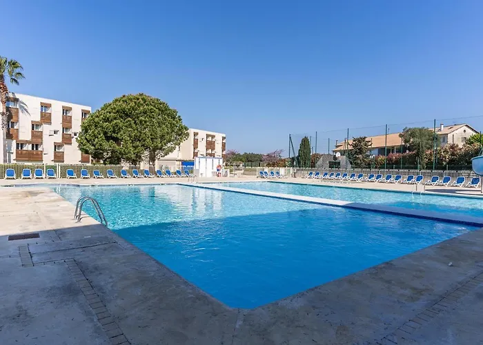 Lejlighedshotel Vacanceole - L'ile D'or