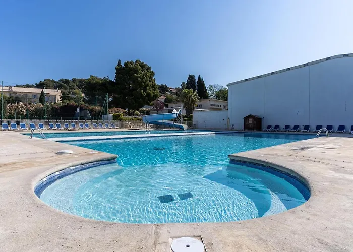 Vacanceole - L'ile D'or Lejlighedshotel 2*