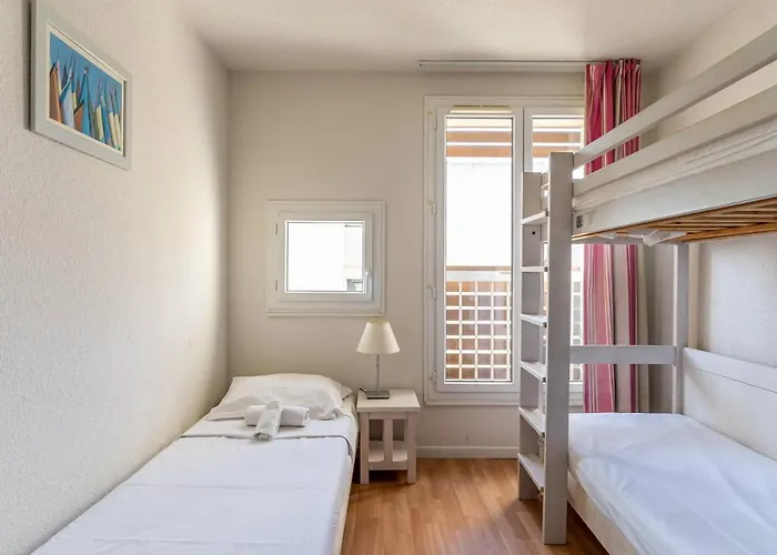 Lejlighedshotel Vacanceole - L'ile D'or 2*