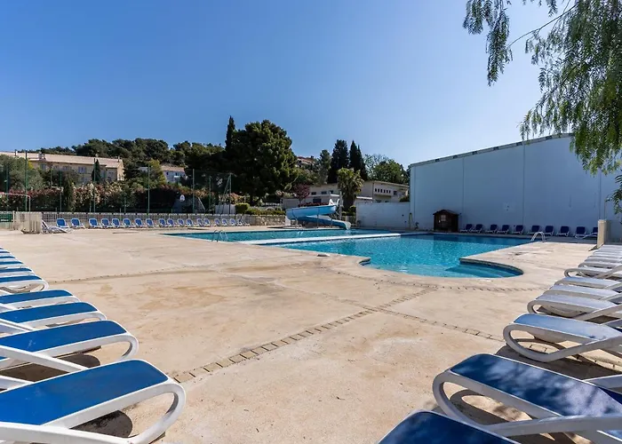 Vacanceole - L'ile D'or Lejlighedshotel