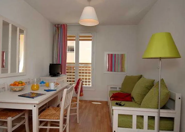 Vacanceole - L'ile D'or Lejlighedshotel